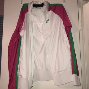 Nike Athletic Wind Jacket